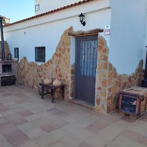 Casa Cueva Picoesquina Ferienhaus