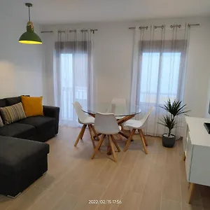 Appartamento Mira Patios, Cordova