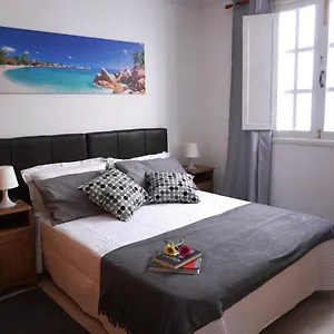 Apto. Guacimeta, A 20m De La Playa. Appartamento Playa Honda (Lanzarote)