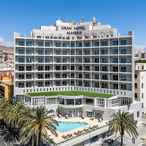 Отель Ohtels Gran, Альмерия
