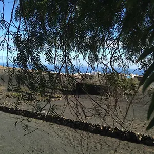 Patio I Appartamento La Asomada (Lanzarote)