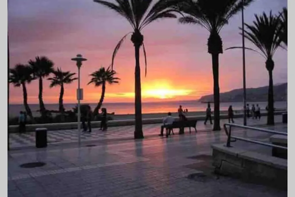Appartamento El Rinconcito Cubano En La Playa Almería