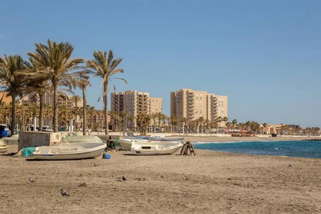 Appartamento El Rinconcito Cubano En La Playa Almería