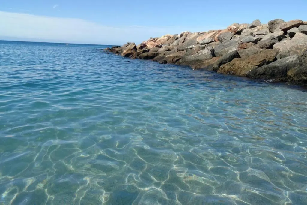 Appartamento El Rinconcito Cubano En La Playa Almería 0*,