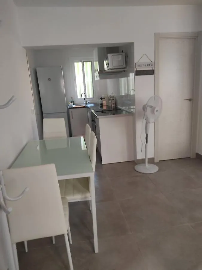 Appartamento El Rinconcito Cubano En La Playa Almería