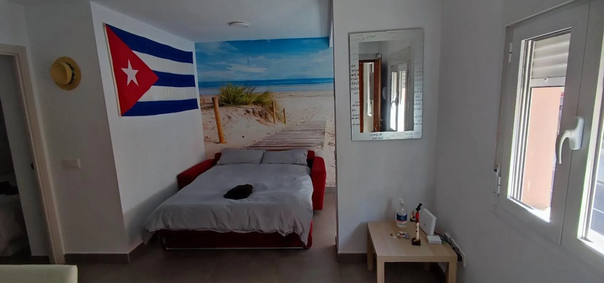 Appartamento El Rinconcito Cubano En La Playa Almería Spagna