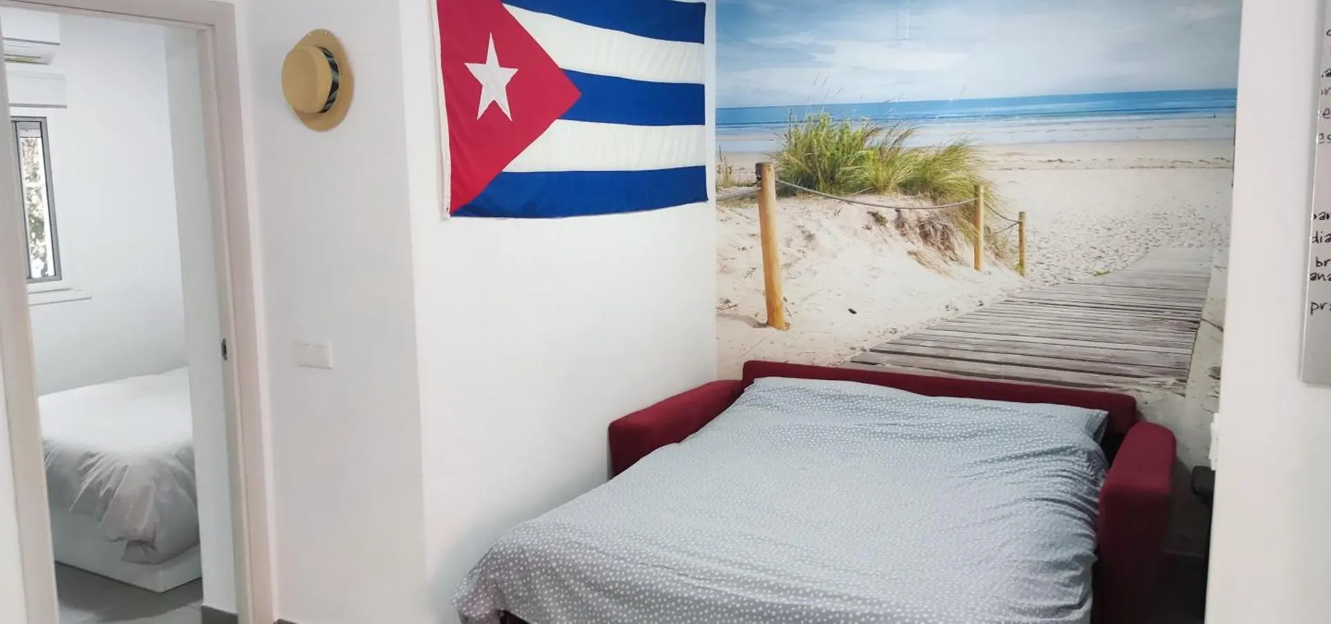 Appartamento El Rinconcito Cubano En La Playa Almería 0*,  Spagna