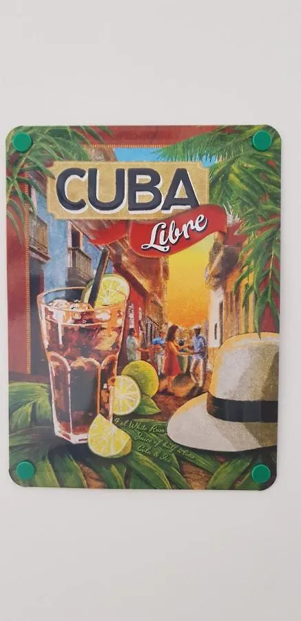 알메리아 El Rinconcito Cubano En La Playa 아파트 스페인
